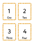 Flash cards