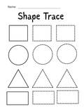 Shape Trace